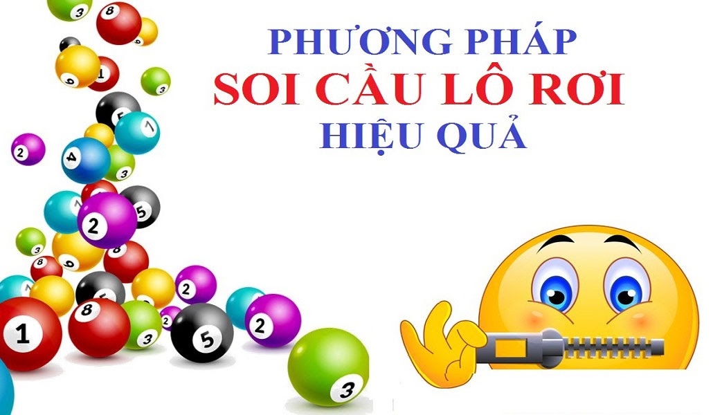 04 cách bắt lô rơi miền Bắc chính xác 100%