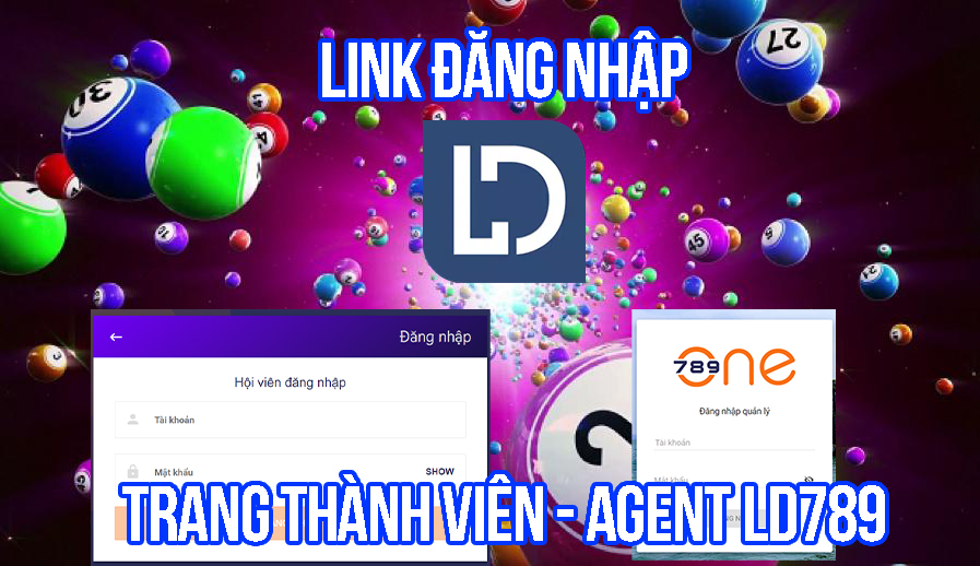 Đăng Nhập Ld789